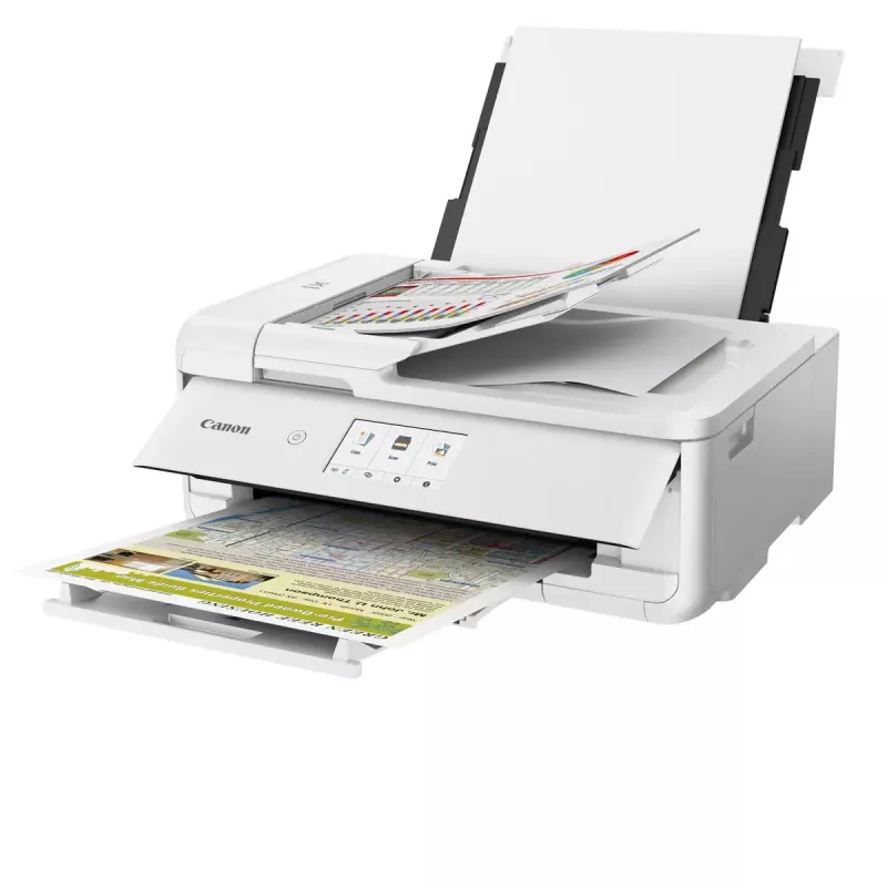 Canon PIXMA TS9551Ca atramentová A3 4800 x 1200 DPI Wi-Fi