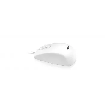 KeySonic KSM-5030M-W myš Office obojručná USB Type-A