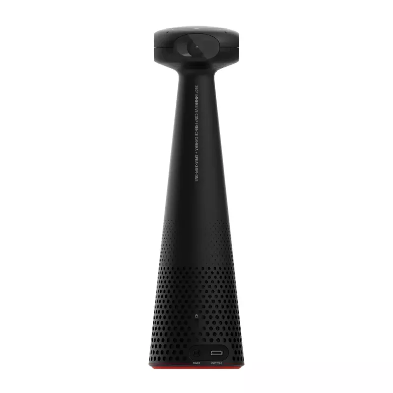 IPEVO TOTEM 360 konferenčná kamera reproduktor 360° imerzívny