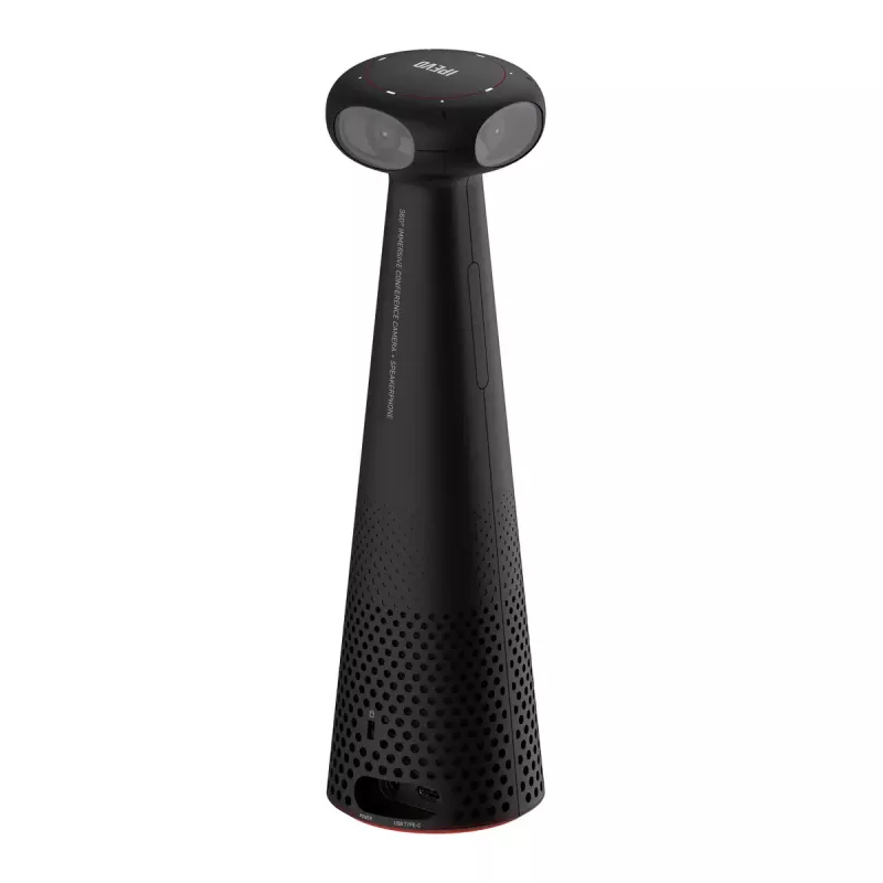 IPEVO TOTEM 360 konferenčná kamera reproduktor 360° imerzívny
