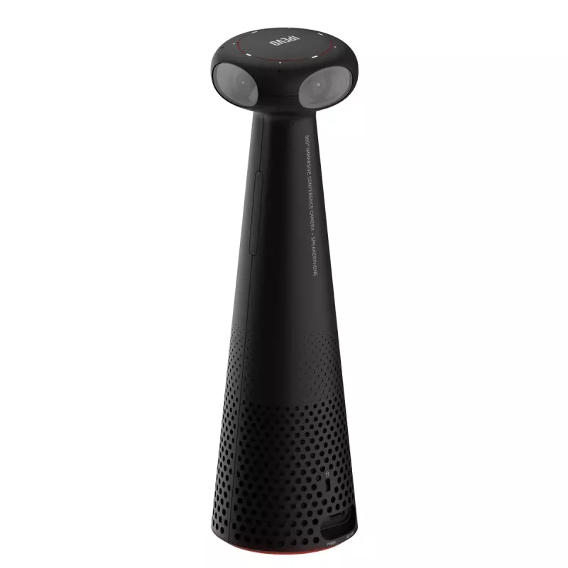IPEVO TOTEM 360 konferenčná kamera reproduktor 360° imerzívny