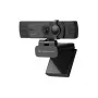 Conceptronic AMDIS08B 4K Ultra HD webkamera, 8,3 MP, USB, čierna