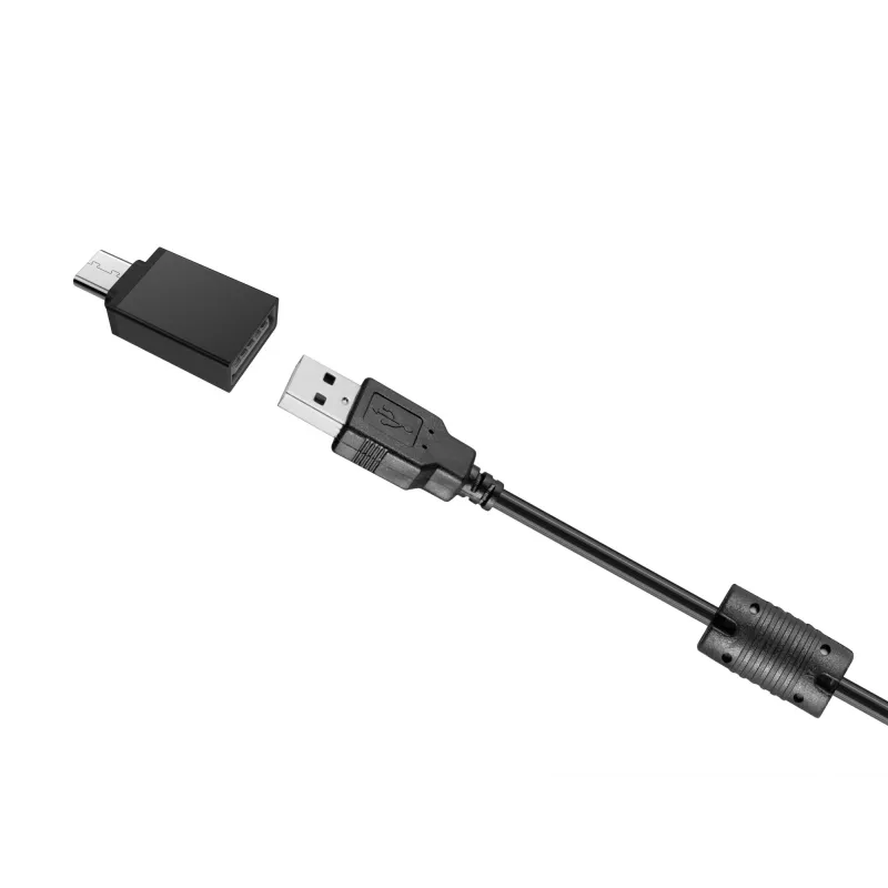 Conceptronic AMDIS08B 4K Ultra HD webkamera, 8,3 MP, USB, čierna