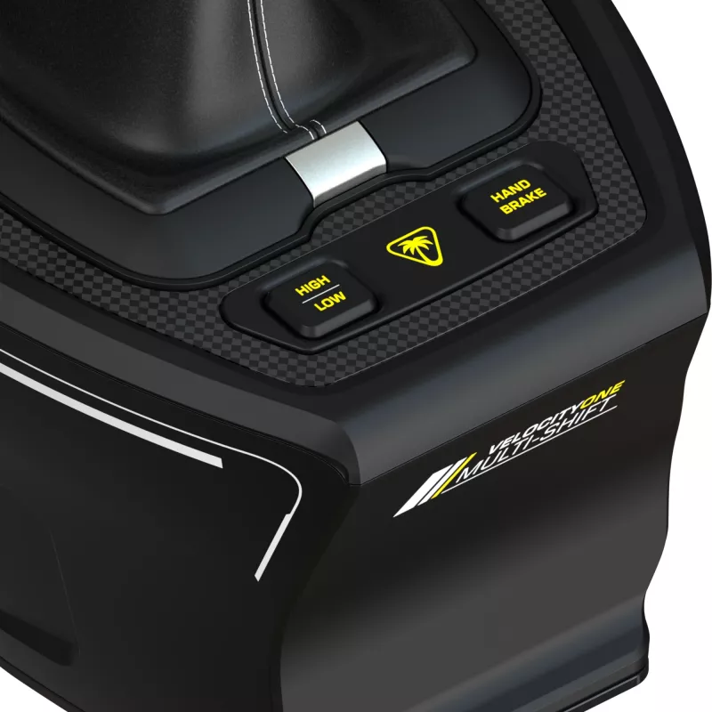 Turtle Beach VelocityOne Multi-Shift radiaca páka a ručná brzda pre sim racing pre Xbox/PC (TBS-0001-05)