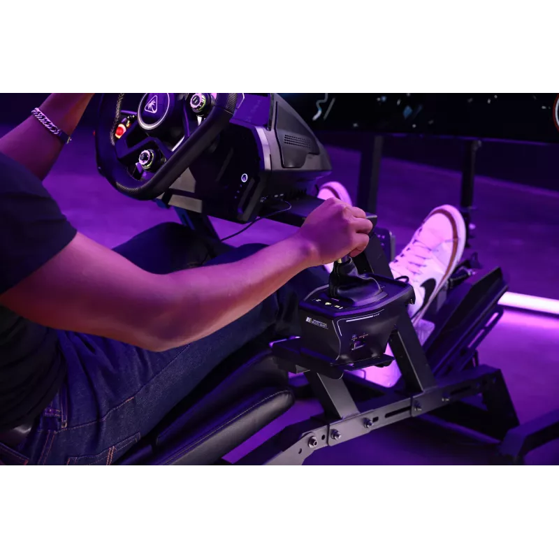 Turtle Beach VelocityOne Multi-Shift radiaca páka a ručná brzda pre sim racing pre Xbox/PC (TBS-0001-05)