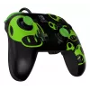 Gamepad PDP REMATCH Wired Controller 1-Up Glow in the Dark pre Nintendo Switch, USB, 3m kábel, D-pad, tlačidlo Home, čierna/zelená