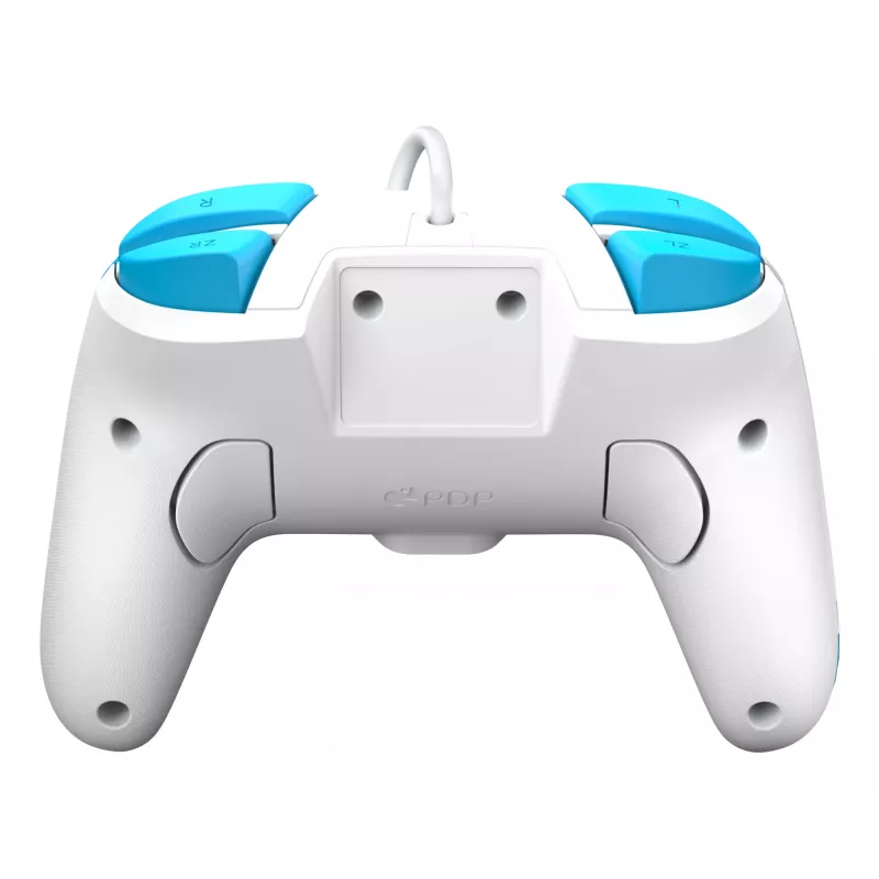 Gamepad PDP Mario Escape REMATCH pre Nintendo Switch — káblový USB, D-pad, tlačidlo Home, viacfarebný
