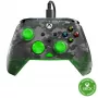 Gamepad Turtle Beach Rematch Core čierna zelená sivá USB káblový