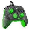 Gamepad Turtle Beach Rematch Core čierna zelená sivá USB káblový