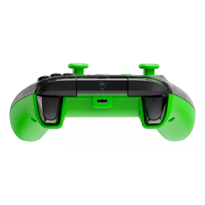 Gamepad Turtle Beach Rematch Core čierna zelená sivá USB káblový