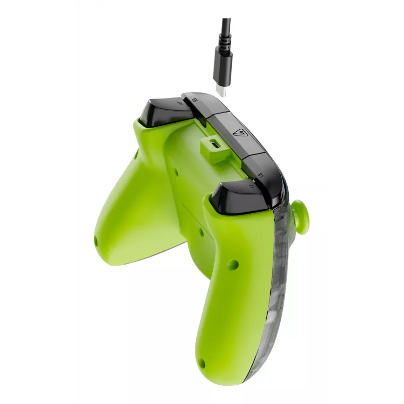 Gamepad Turtle Beach Rematch Core čierna sivá žltá USB káblový
