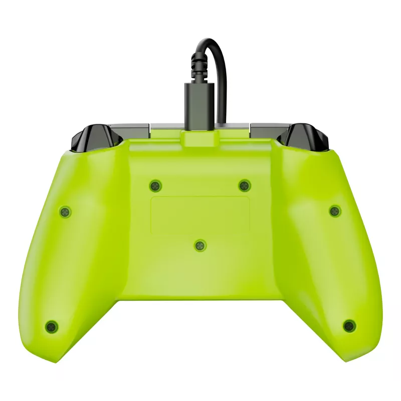 Gamepad Turtle Beach Rematch Core čierna sivá žltá USB káblový