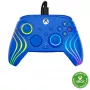 Gamepad Turtle Beach Afterglow Wave modrá USB PC Xbox Series S X