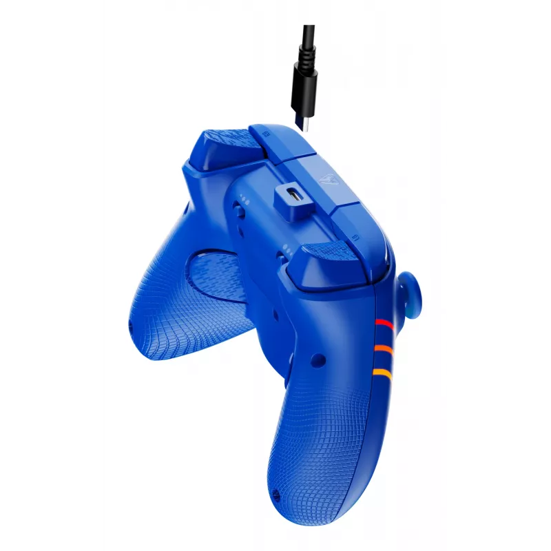 Gamepad Turtle Beach Afterglow Wave modrá USB PC Xbox Series S X