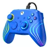 Gamepad Turtle Beach Afterglow Wave modrá USB PC Xbox Series S X