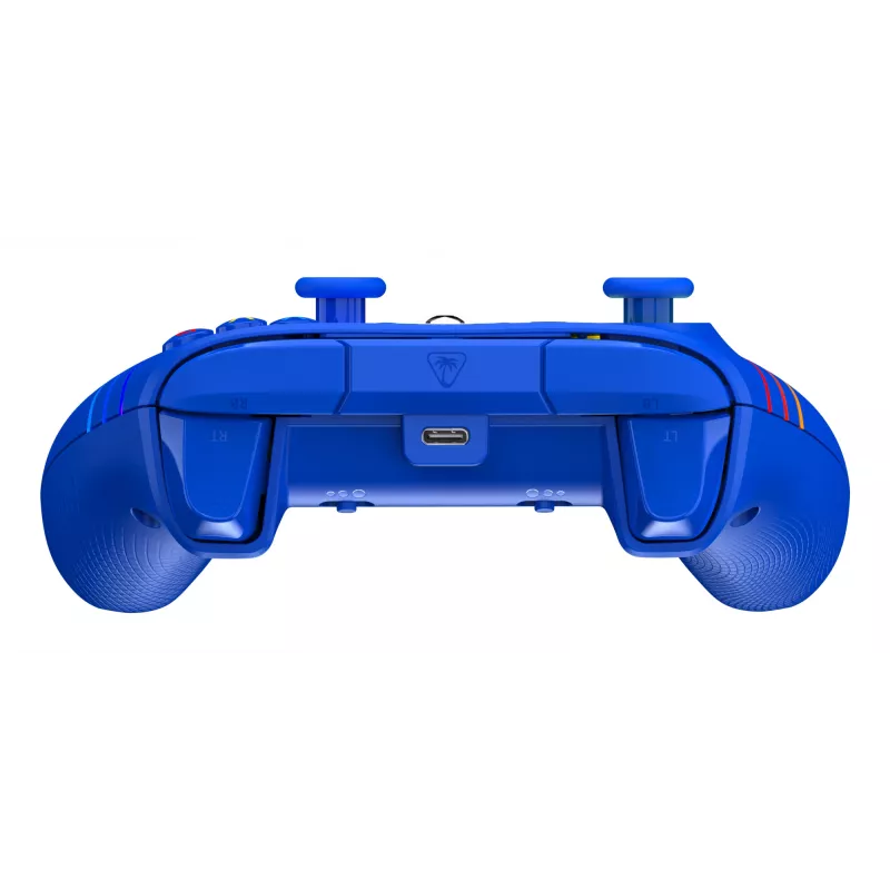 Gamepad Turtle Beach Afterglow Wave modrá USB PC Xbox Series S X