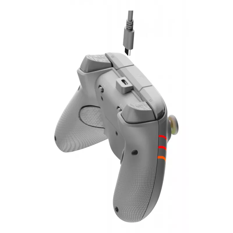 Gamepad Turtle Beach Afterglow Wave sivá USB PC Xbox Series