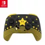 Bezdrôtový ovládač Turtle Beach Rematch TBC-8101-75 pre Nintendo Switch, Super Mario Star, čierno-žltý