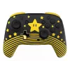 Bezdrôtový ovládač Turtle Beach Rematch TBC-8101-75 pre Nintendo Switch, Super Mario Star, čierno-žltý
