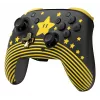 Bezdrôtový ovládač Turtle Beach Rematch TBC-8101-75 pre Nintendo Switch, Super Mario Star, čierno-žltý