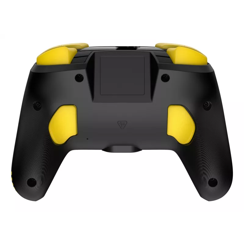 Bezdrôtový ovládač Turtle Beach Rematch TBC-8101-75 pre Nintendo Switch, Super Mario Star, čierno-žltý