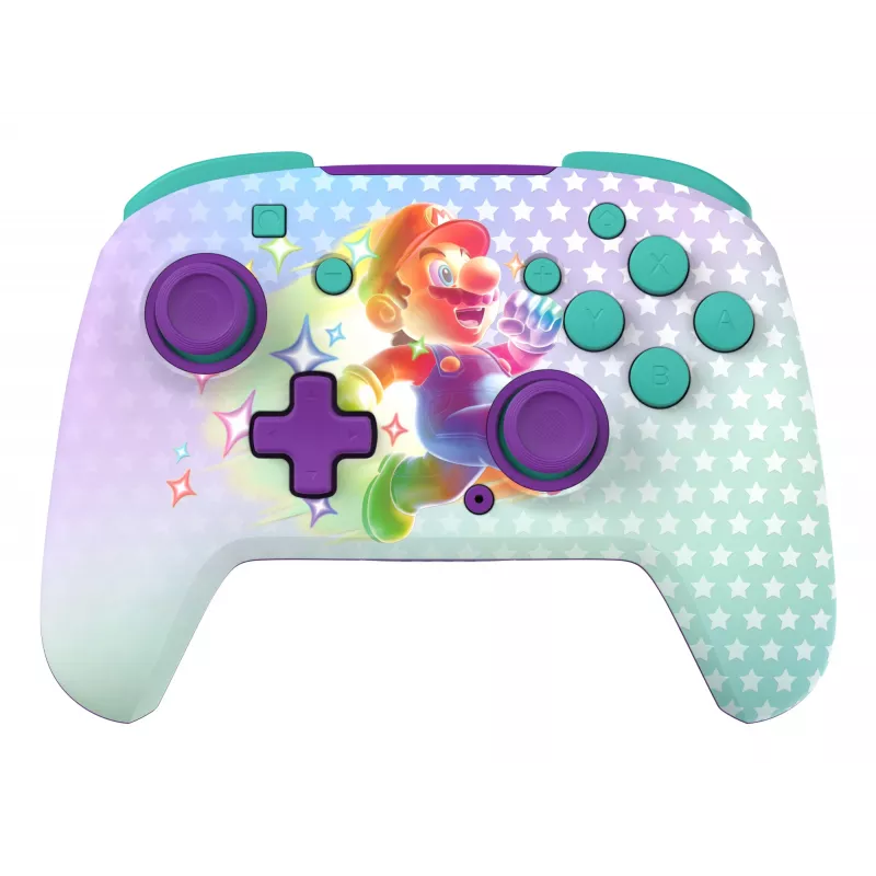 Gamepad Turtle Beach Rematch viacfarebný Bluetooth Nintendo Switch