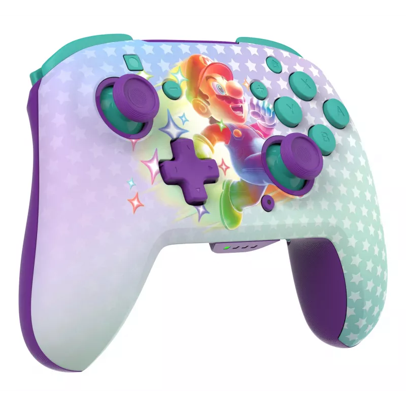 Gamepad Turtle Beach Rematch viacfarebný Bluetooth Nintendo Switch