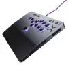 PDP Victrix Pro KO Leverless Fight Stick sivá USB Fightstick PC, Xbox Series S, Xbox Series X