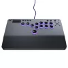 PDP Victrix Pro KO Leverless Fight Stick sivá USB Fightstick PC, PlayStation 4, PlayStation 5