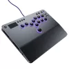 PDP Victrix Pro KO Leverless Fight Stick sivá USB Fightstick PC, PlayStation 4, PlayStation 5