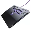 PDP Victrix Pro KO Leverless Fight Stick sivá USB Fightstick PC, PlayStation 4, PlayStation 5