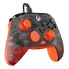 Gamepad Turtle Beach Rematch Core čierna sivá oranžová USB káblový