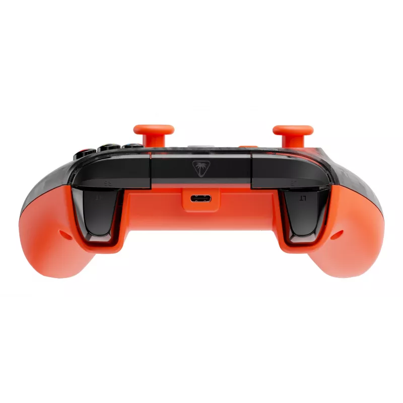 Gamepad Turtle Beach Rematch Core čierna sivá oranžová USB káblový