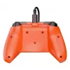 Gamepad Turtle Beach Rematch Core čierna sivá oranžová USB káblový