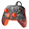 Gamepad Turtle Beach Rematch Core čierna sivá oranžová USB káblový