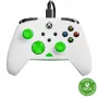 Gamepad Turtle Beach Rematch Core zelená biela USB PC Xbox Series