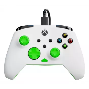 Gamepad Turtle Beach Rematch Core zelená biela USB PC Xbox Series