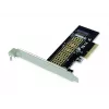 Conceptronic EMRICK M.2 NVMe SSD PCIe adaptér