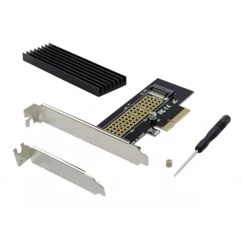 Conceptronic EMRICK M.2 NVMe SSD PCIe adaptér