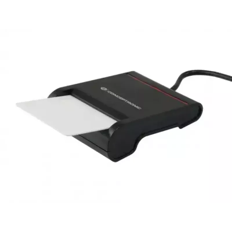 Conceptronic SCR01B čítačka Smart-ID kariet