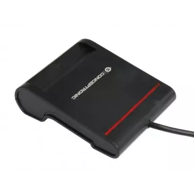 Conceptronic SCR01B čítačka Smart-ID kariet