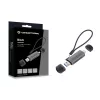 Conceptronic BIAN05G 2-in-1 USB 3.0 Dual Plug čítačka kariet, SD/MicroSD 3.0, UHS-I