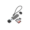 Conceptronic BIAN05G 2-in-1 USB 3.0 Dual Plug čítačka kariet, SD/MicroSD 3.0, UHS-I