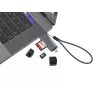 Conceptronic BIAN05G 2-in-1 USB 3.0 Dual Plug čítačka kariet, SD/MicroSD 3.0, UHS-I