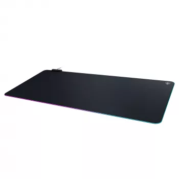 Turtle Beach Sense AIMO XXL ultraširoká PC herná podložka pod myš s RGB osvetlením