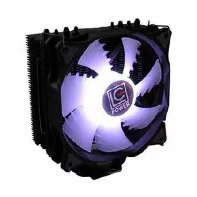 Chladič LC-Power LC-CC-120-RGB