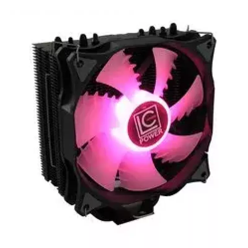 Chladič LC-Power LC-CC-120-RGB