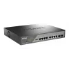 D-Link DSS-200G-10MPP sieťový switch Managed L2 Gigabit Ethernet (10/100/1000) Power over Ethernet (PoE) 1U čierna, sivá