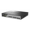D-Link DSS-200G-10MPP sieťový switch Managed L2 Gigabit Ethernet (10/100/1000) Power over Ethernet (PoE) 1U čierna, sivá
