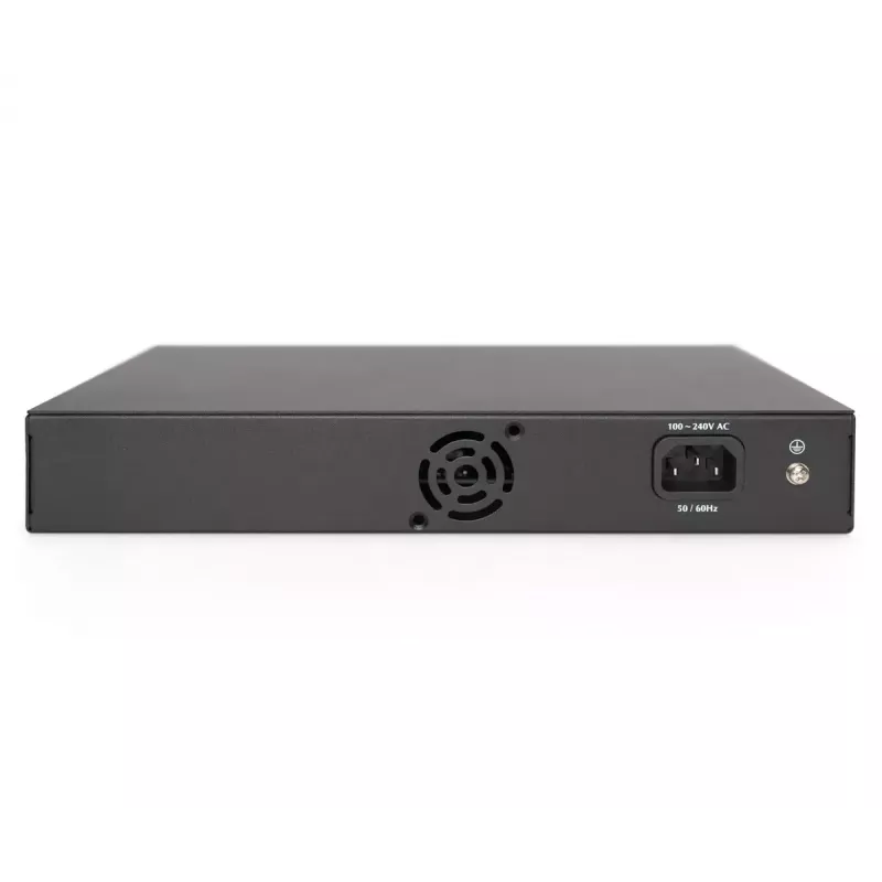 Nespravovaný switch Digitus DN-60021-2 24 port Fast Ethernet